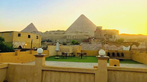 Exterior - Paradise of Pyramids View (Giza)