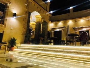 Reception - Paradise of Pyramids View (Giza)