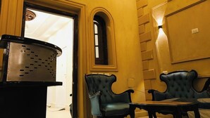 Reception - Paradise of Pyramids View (Giza)