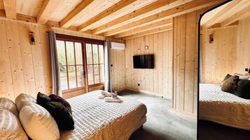 4 chambres, fer et planche Ă  repasser, Wi-Fi gratuit, draps fournis
