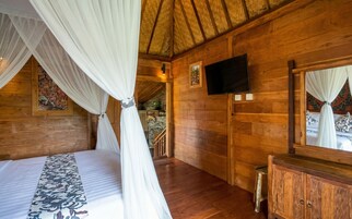 1 habitación, wifi gratis y ropa de cama
