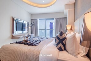 아파트 | 1 개의 침실