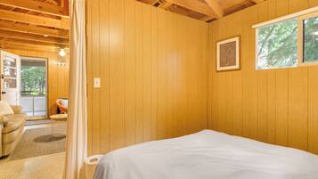 2 habitaciones, acceso a internet y ropa de cama