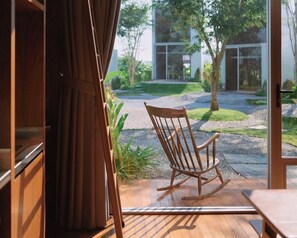 Garden view - Pause Pranburi (Sam Roi Yot)