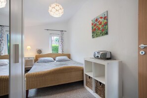 1 Schlafzimmer, kostenloses WLAN