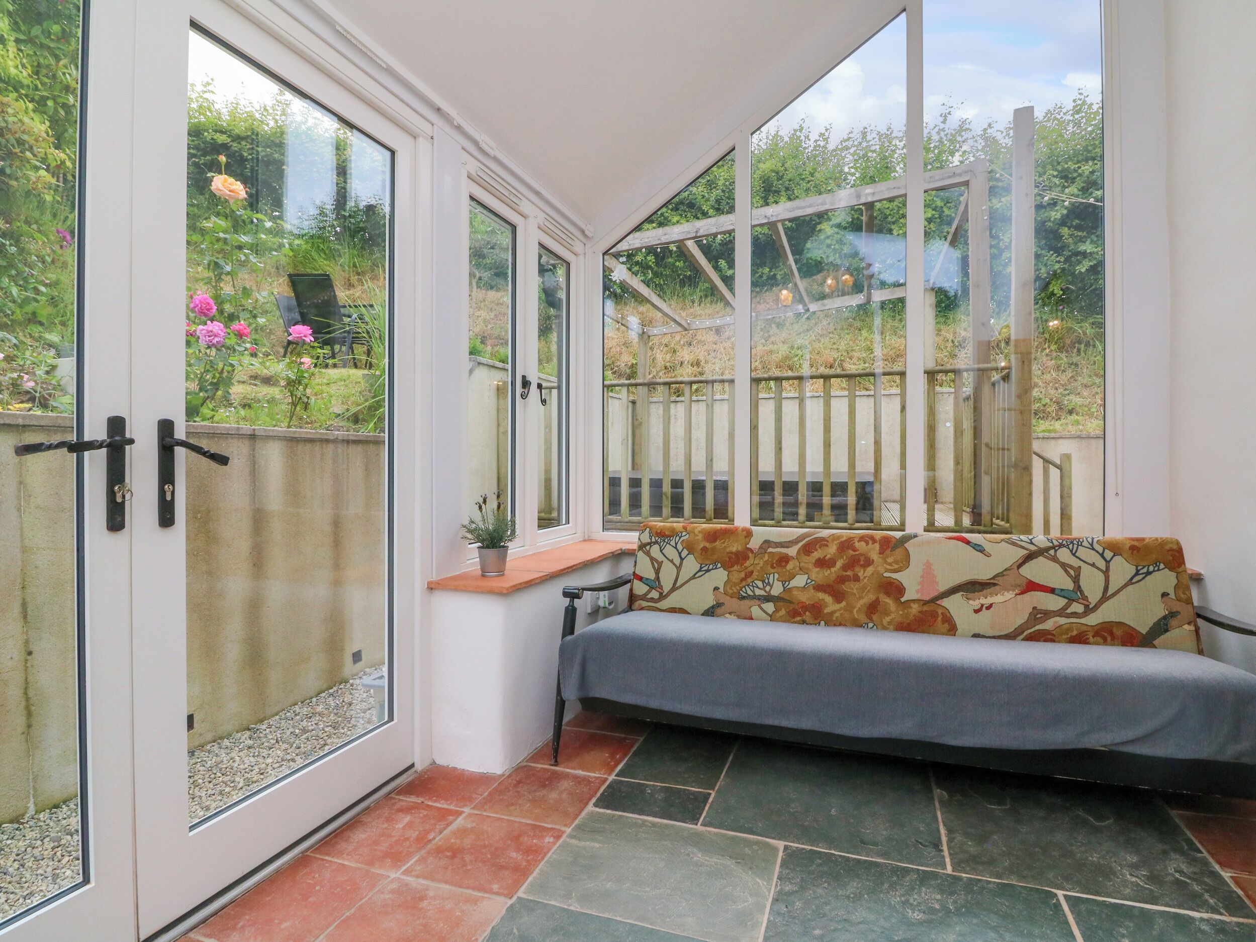 Rose Cottage, Pet Friendly, With Hot Tub In Okehampton - Okehampton