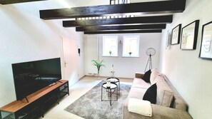 TV - Apartment 'City  In Göttingen' with Wi-Fi (Göttingen)