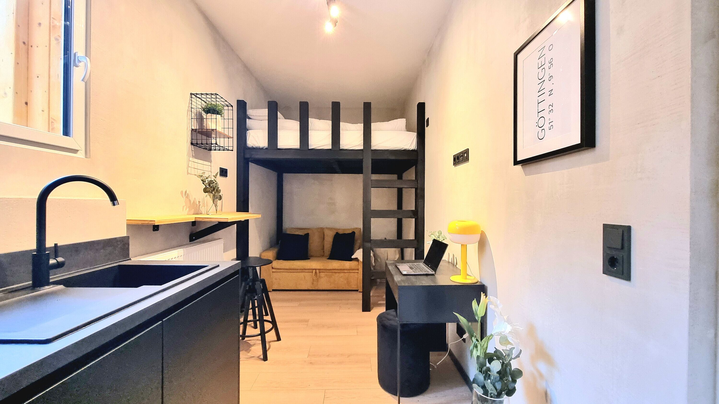 1 slaapkamer, gratis wifi, beddengoed