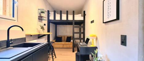 1 slaapkamer, gratis wifi, beddengoed