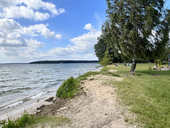 NĂ€ra stranden