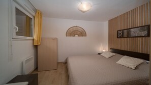 1 habitación y wifi 