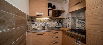 Lovely 4/6 pers Apt near the pistes