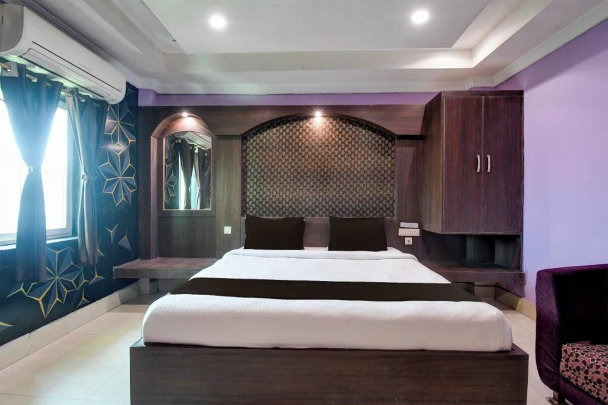 Chambre Quadruple Deluxe | Wi-Fi gratuit, draps fournis