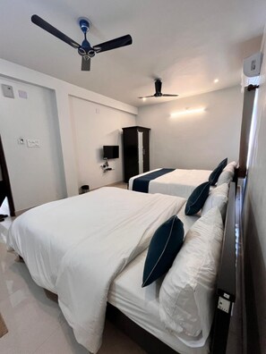 Deluxe-Vierbettzimmer