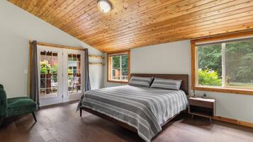 3 habitaciones, wifi y ropa de cama