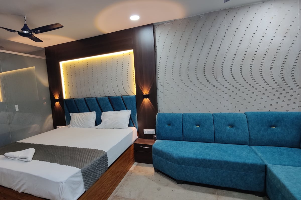 Chambre Double Deluxe, vue ville