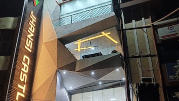 Diseño del edificio