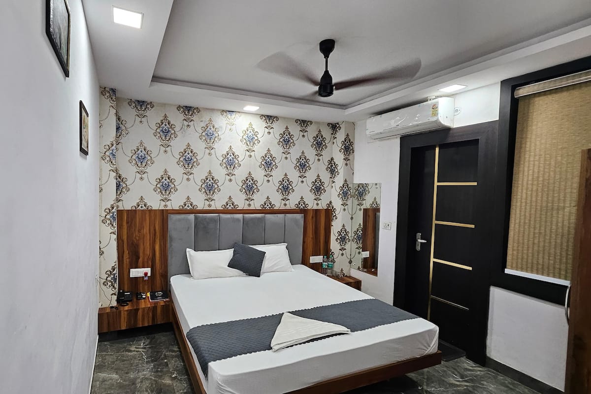 Chambre Double Standard, vue ville