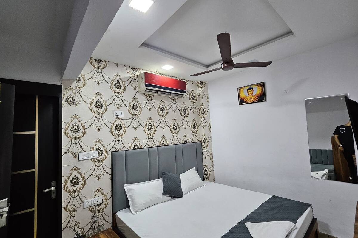Chambre Double Classique, vue ville