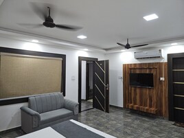 Habitación Deluxe doble, vistas a la ciudad