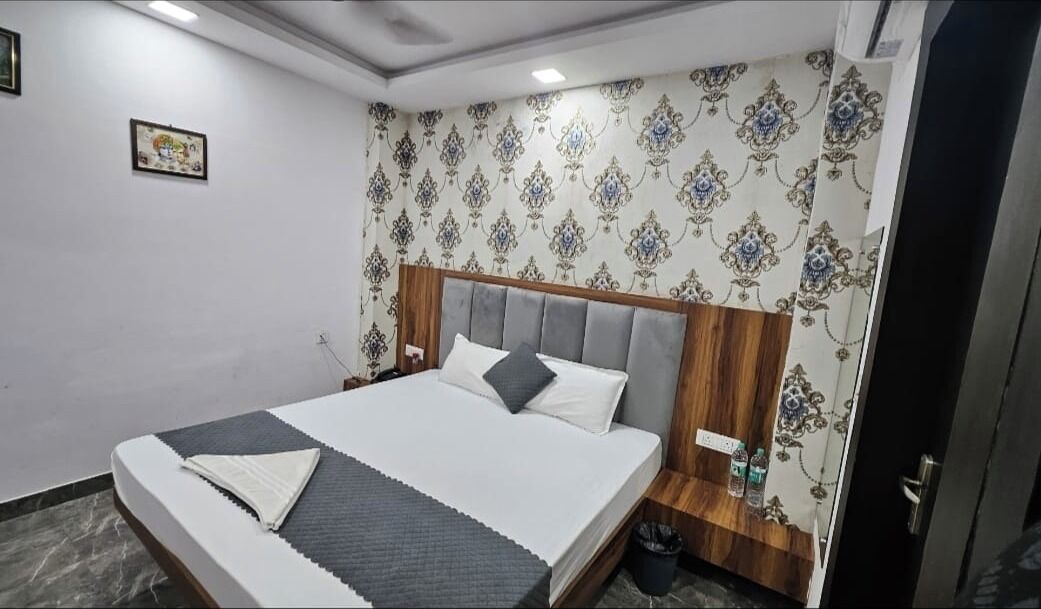 غرفة مزدوجة عادية - منظر للمدينة