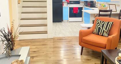 Enchanting 2-bedroom house across ISU in Pocatello