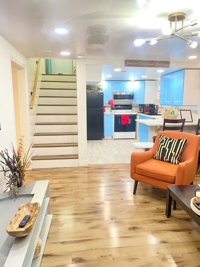 Enchanting 2-bedroom house across ISU in Pocatello