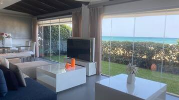 Smart-TV, Kamin