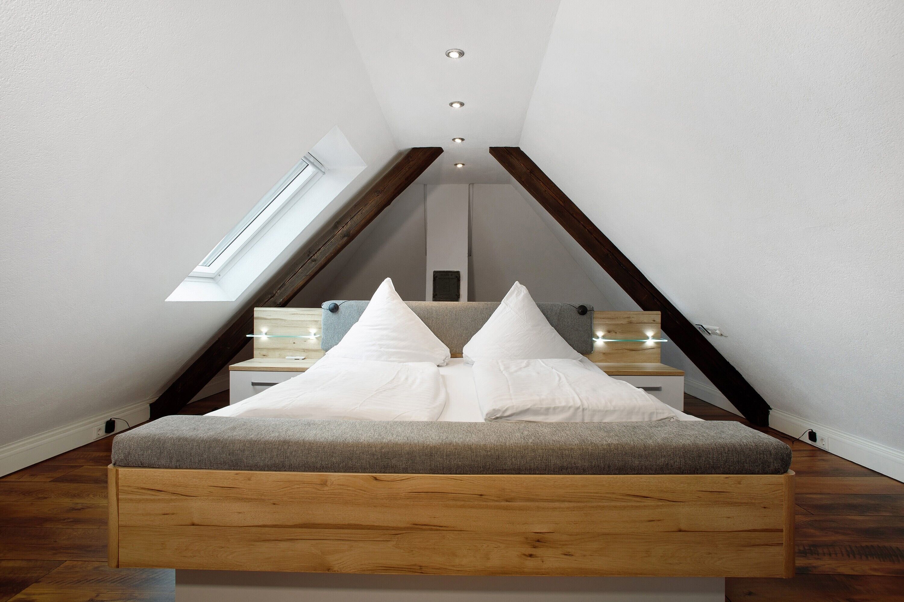 2 Schlafzimmer, kostenloses WLAN, Bettwäsche