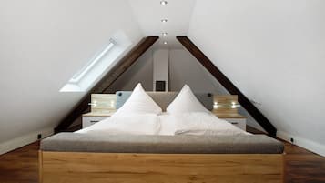 2 Schlafzimmer, kostenloses WLAN, Bettwäsche