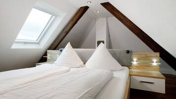 3 slaapkamers, gratis wifi, beddengoed