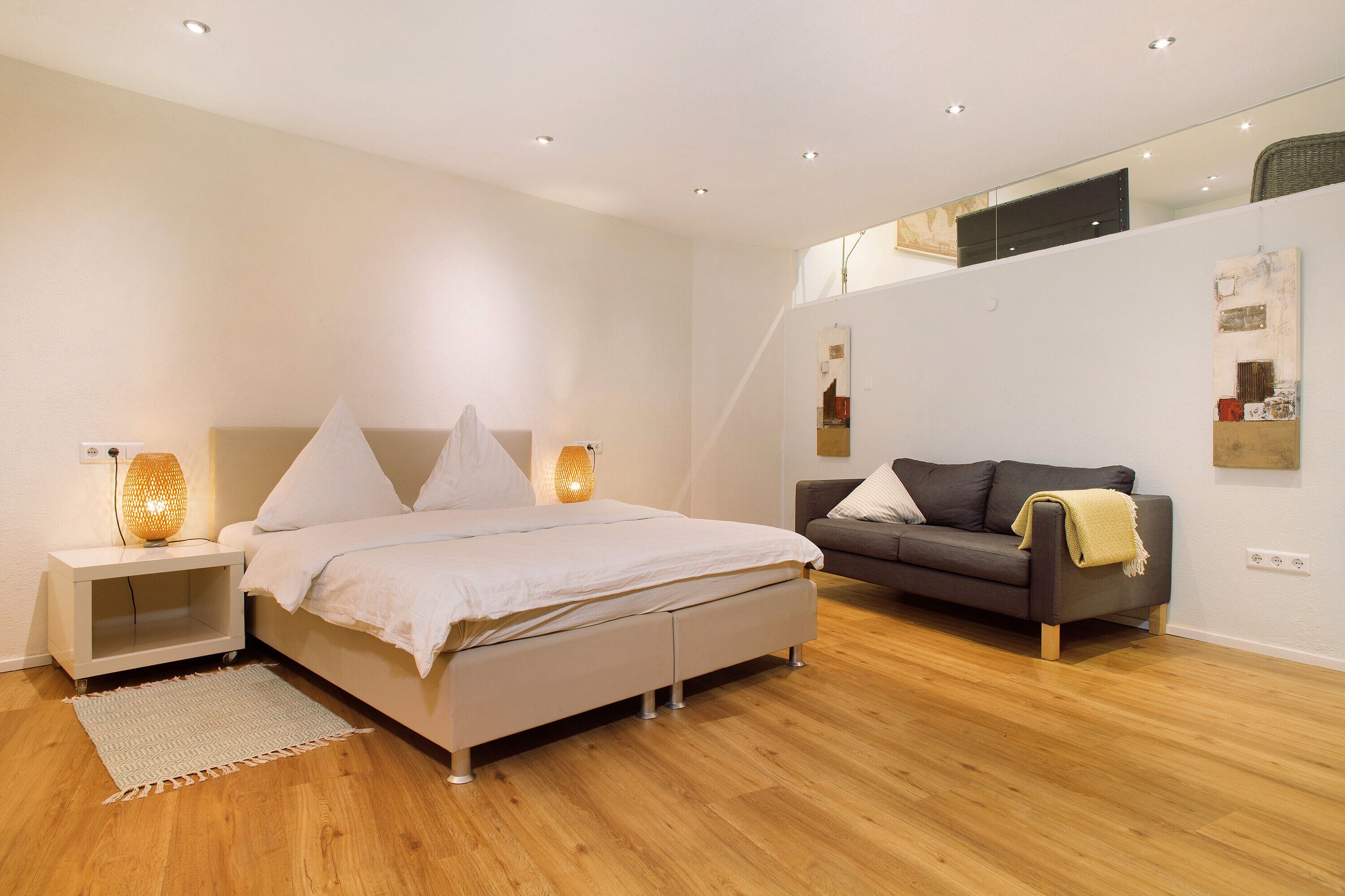 2 slaapkamers, gratis wifi, beddengoed