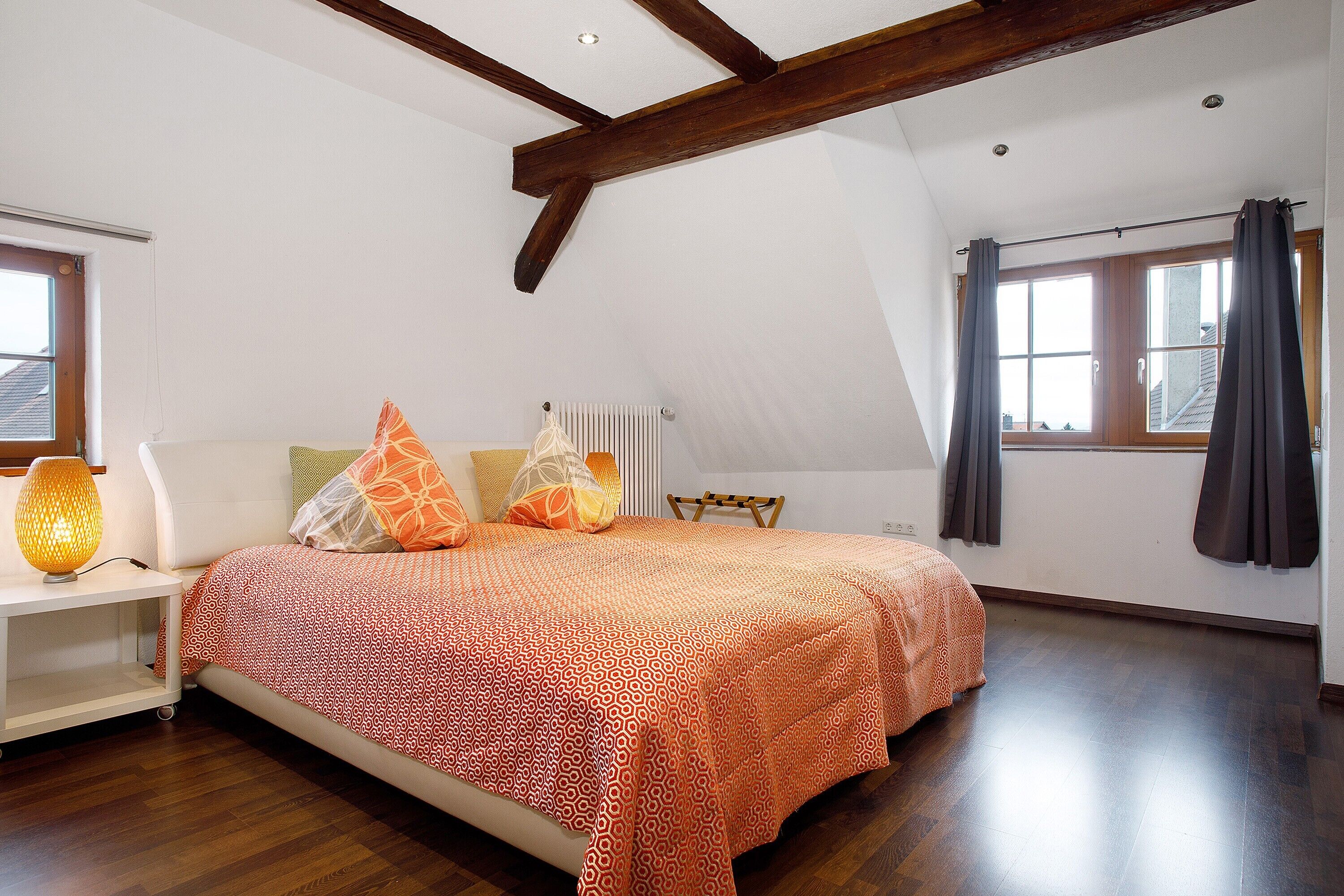 2 slaapkamers, gratis wifi, beddengoed