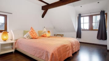 2 slaapkamers, gratis wifi, beddengoed
