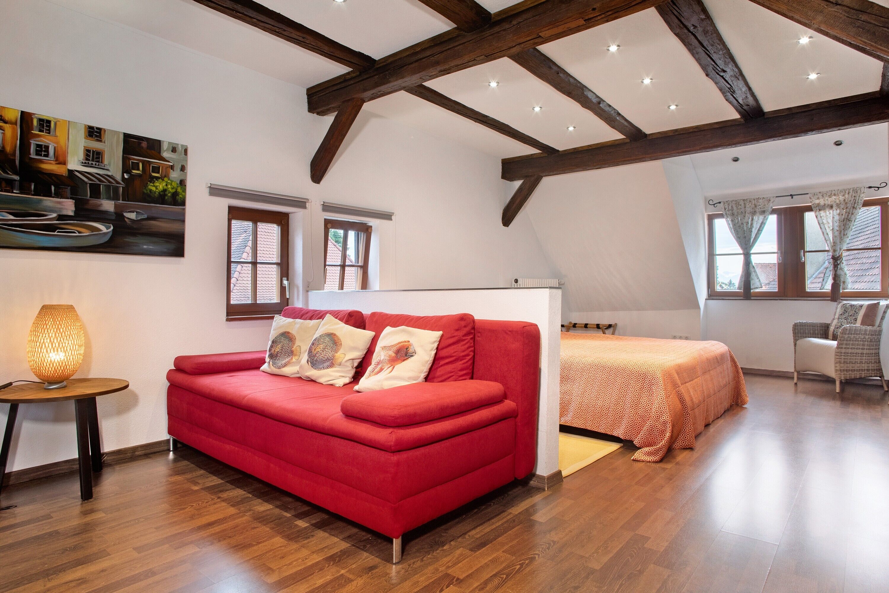 2 slaapkamers, gratis wifi, beddengoed