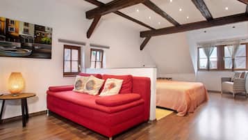 2 slaapkamers, gratis wifi, beddengoed