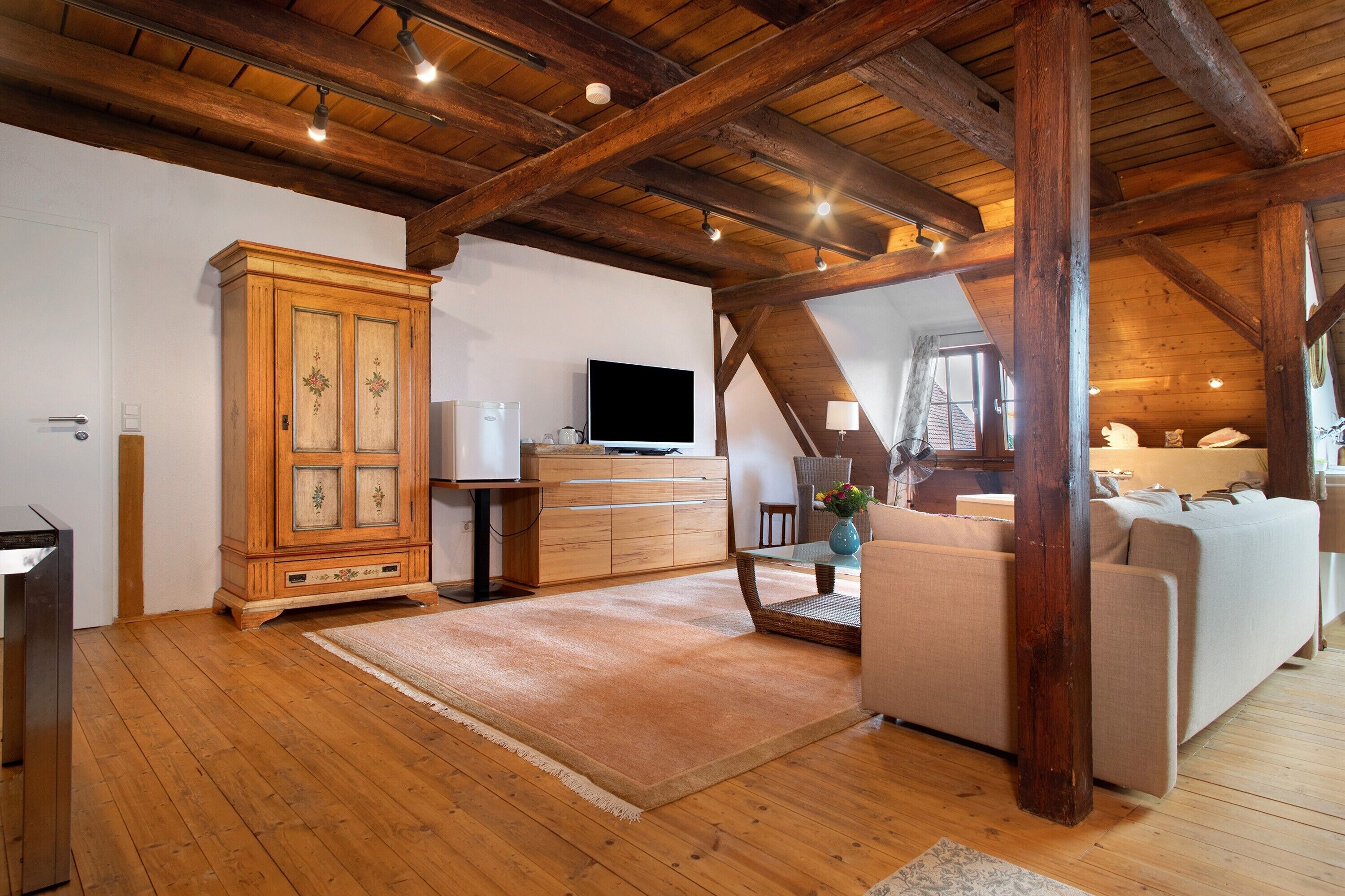 Fernseher, DVD-Player