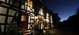 Villa Puppenhaus – Apartment Auszeit with Balcony, Wi-Fi and Shared Terrace