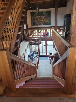 Interior - Suite See Möwe with Balcony, Wi-Fi and Shared Terrace (Immenstaad am Bodensee)