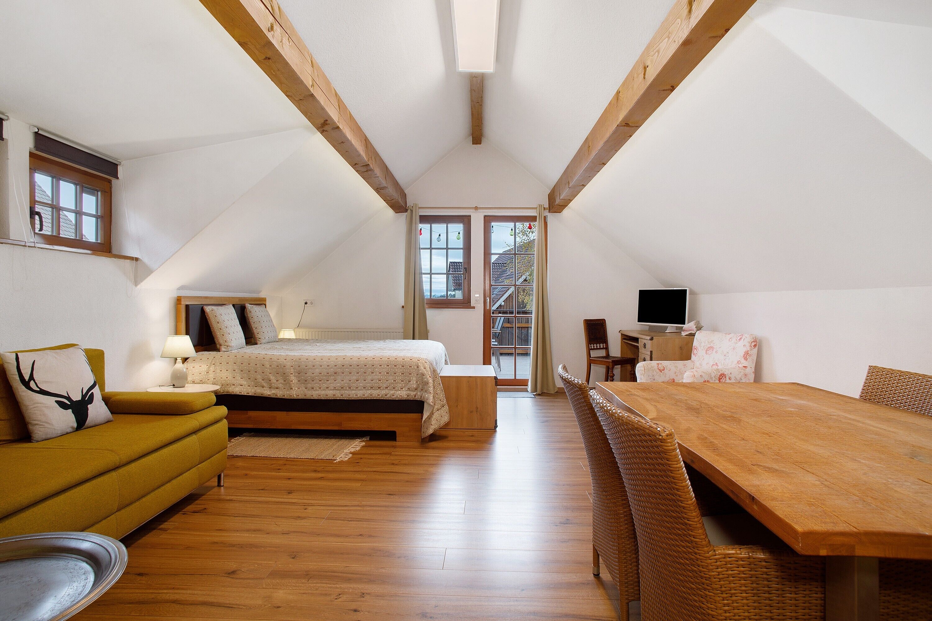 1 slaapkamer, gratis wifi, beddengoed