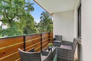 Property grounds - Ferienwohnung Liara (Marktoberdorf)