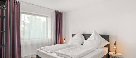 4 Schlafzimmer, Bügeleisen/Bügelbrett, WLAN, Bettwäsche