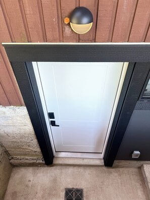 Detalle del exterior