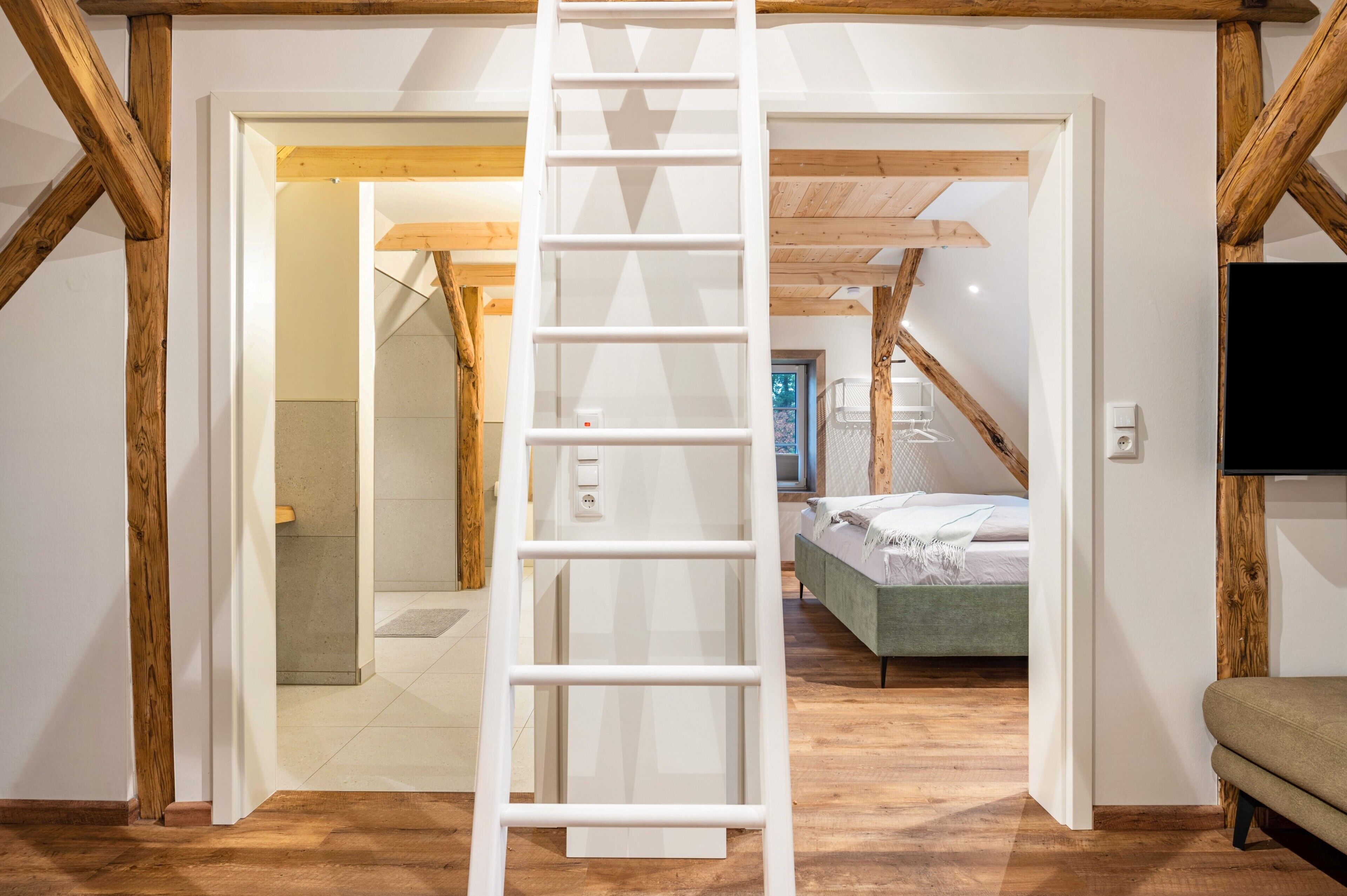 2 habitaciones, wifi gratis y ropa de cama 