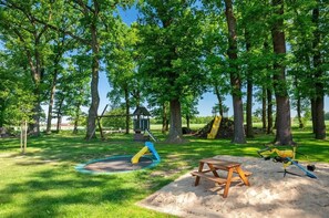 Children’s area
