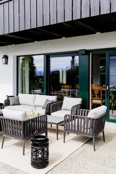 Holiday Home 'Cottage Salzburg' with Mountain View, Wi-Fi and Air Conditioning