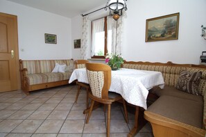 Opções para refeição