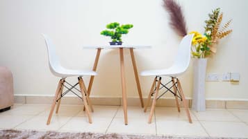 Appartement Exclusif | Coin séjour