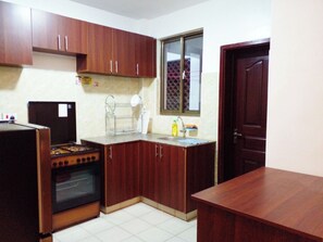 Family Apartment | Private kitchen