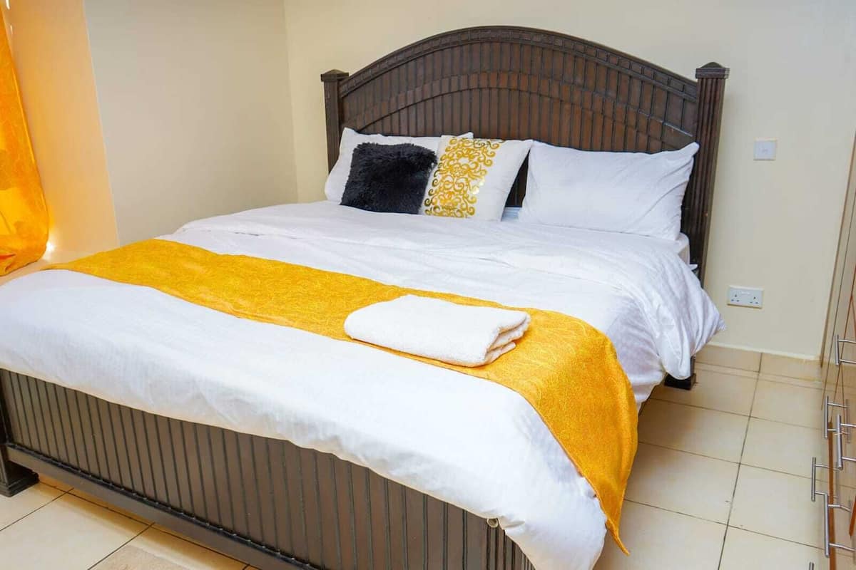 Apartamento exclusivo | 4 dormitorios, decoración individual, mobiliario individual